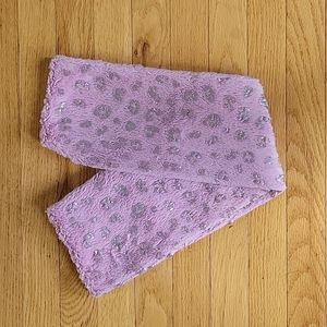 Cheetah Print Scarf